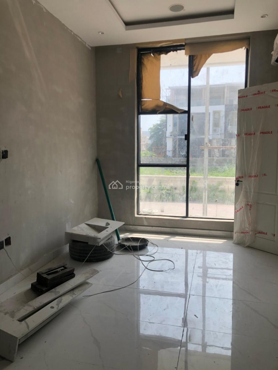 6 Bedroom Fully Detached Penthouse with 1 Bq, Ikate, Lekki, Lagos, Detached Duplex for Sale