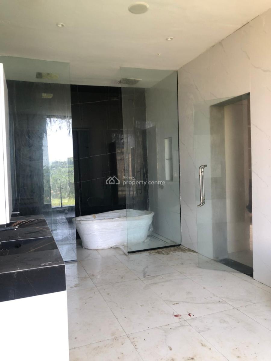 6 Bedroom Fully Detached Penthouse with 1 Bq, Ikate, Lekki, Lagos, Detached Duplex for Sale