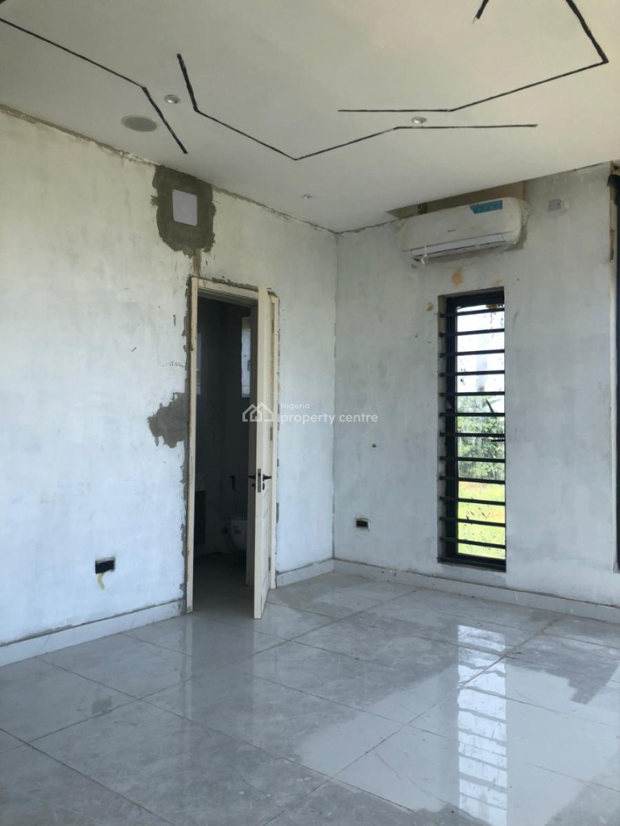6 Bedroom Fully Detached Penthouse with 1 Bq, Ikate, Lekki, Lagos, Detached Duplex for Sale