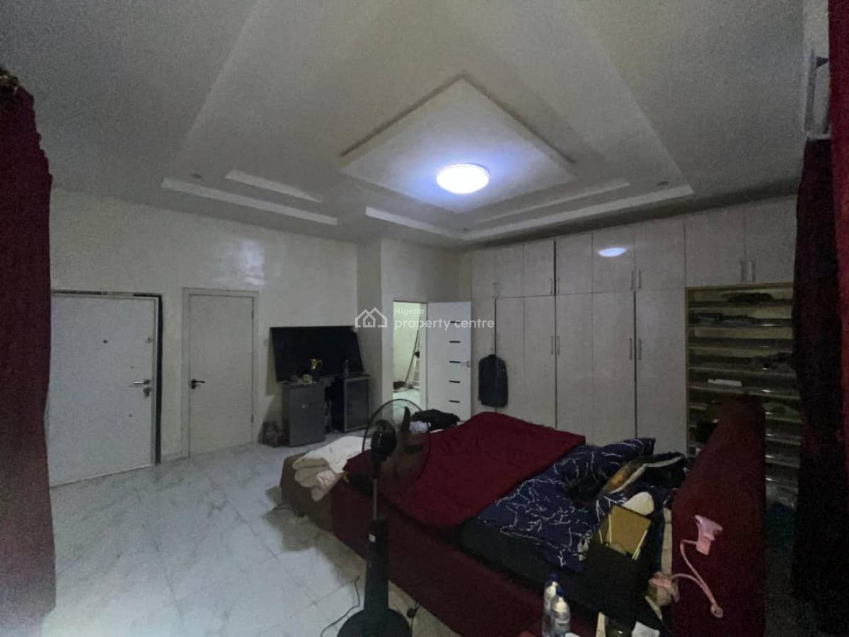 4 Bedroom Semi Detached Duplex with Bq, Osapa, Lekki, Lagos, Semi-detached Duplex for Sale