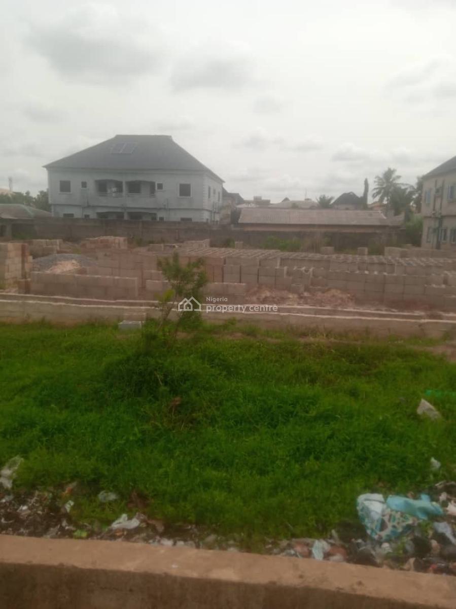 600 Sqm of Land, Off Isolo, Ijegun Road, Isheri, Lagos, Land for Sale