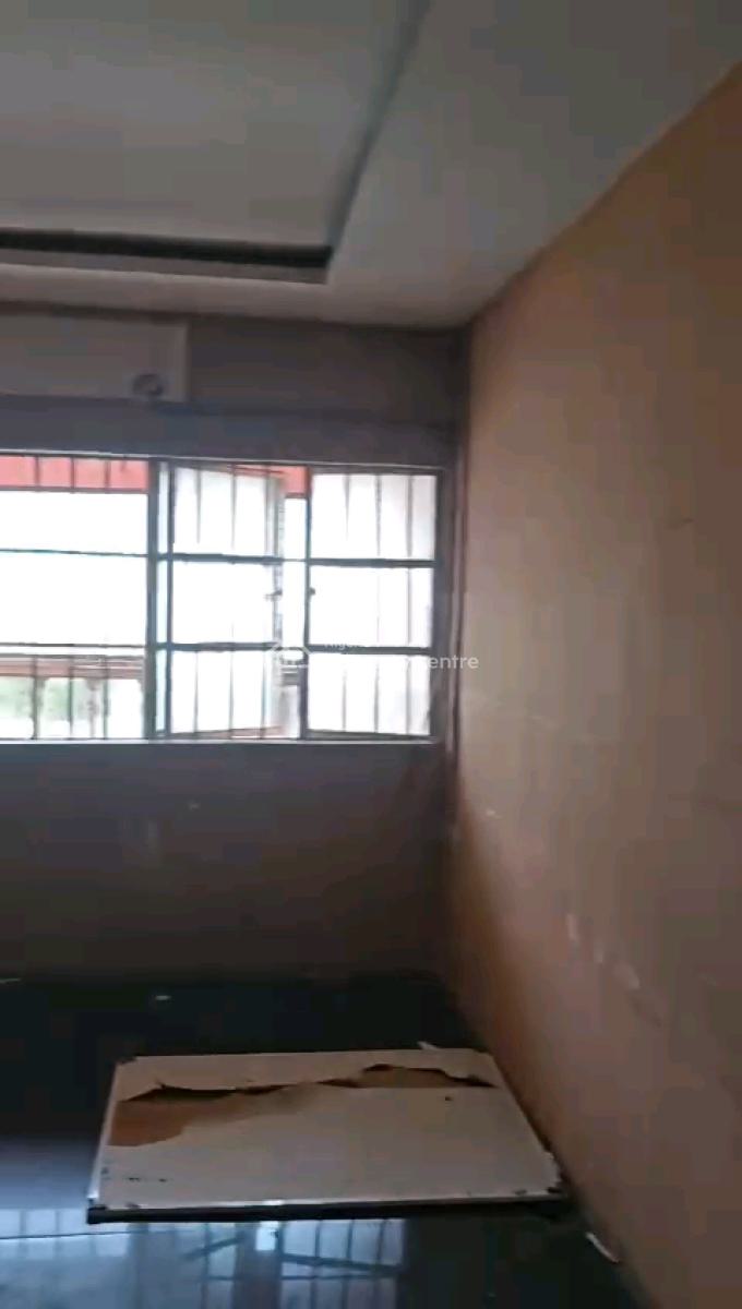 Decent Spacious 3bedroom Upflat with 3t2b All Tilled with Kitchen Cabi, Yetunde Brown Street, Soluyi, Gbagada, Lagos, Flat / Apartment for Rent