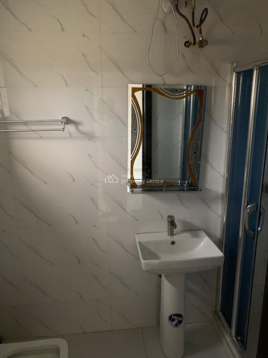 Beautiful Mini Flat, Mobil Road, Ajah, Lagos, Mini Flat (room and Parlour) for Rent