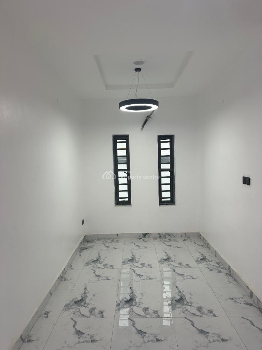 Newly Built  4 Bedroom Semi Detached  Duplex with Bq., Ologolo, Lekki, Lagos, Detached Duplex for Sale