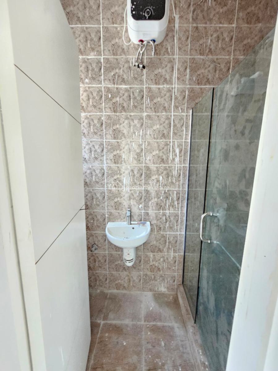 Fully Serviced Newly Built 2 Bedroom Terraced Duplex ., Chevron, Lekki, Lagos, Terraced Duplex for Sale