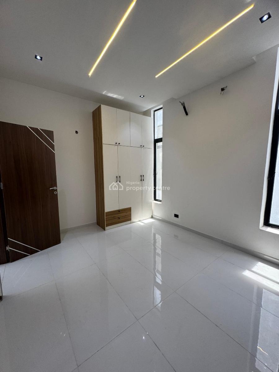 Contemporary and Luxury Fully Detached Duplex, Ikota, Lekki, Lagos, Detached Duplex for Sale
