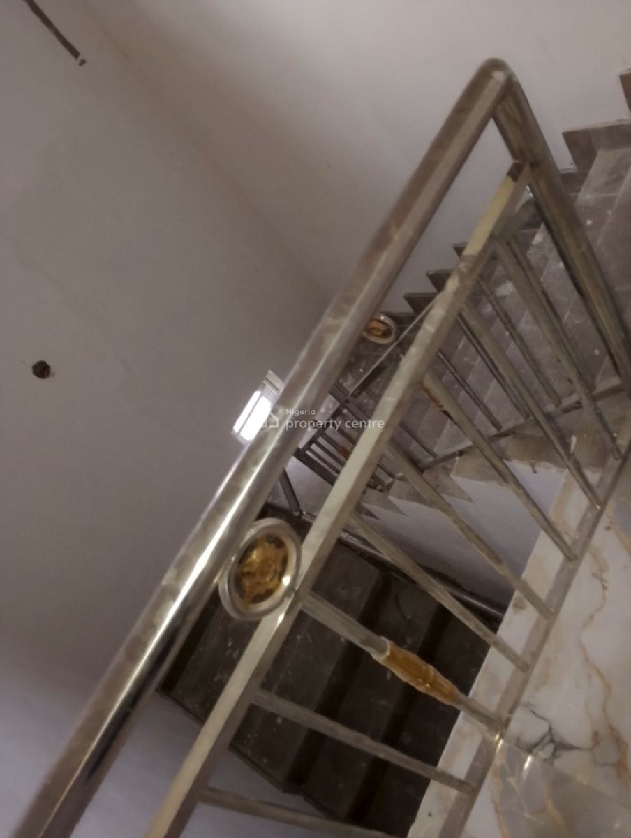 Four Bedroom Duplex Self Compound, in a Calling Estate, Badore, Ajah, Lagos, Semi-detached Duplex for Rent