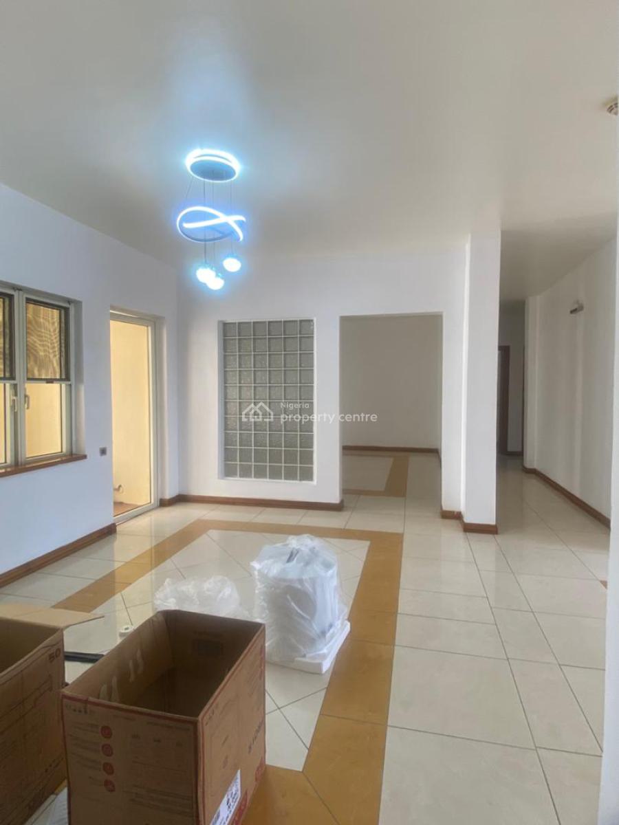 Exquisitely Built Serviced 3beds Flat, Ikoyi, Lagos, Flat / Apartment for Rent