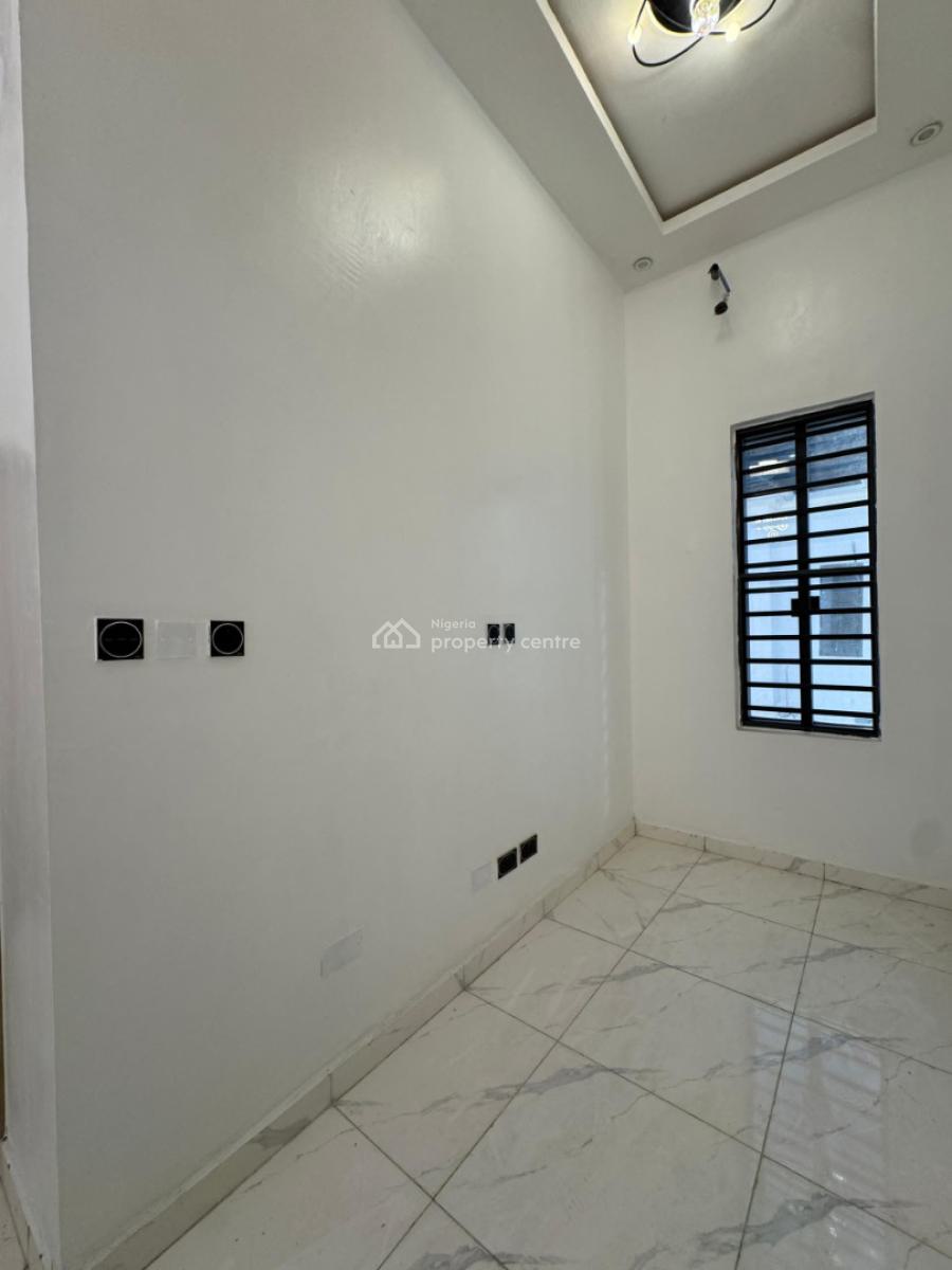4 Bedroom Semi-detached Duplex with Bq, Ikota Lagos, Ikota, Lekki, Lagos, Semi-detached Duplex for Sale