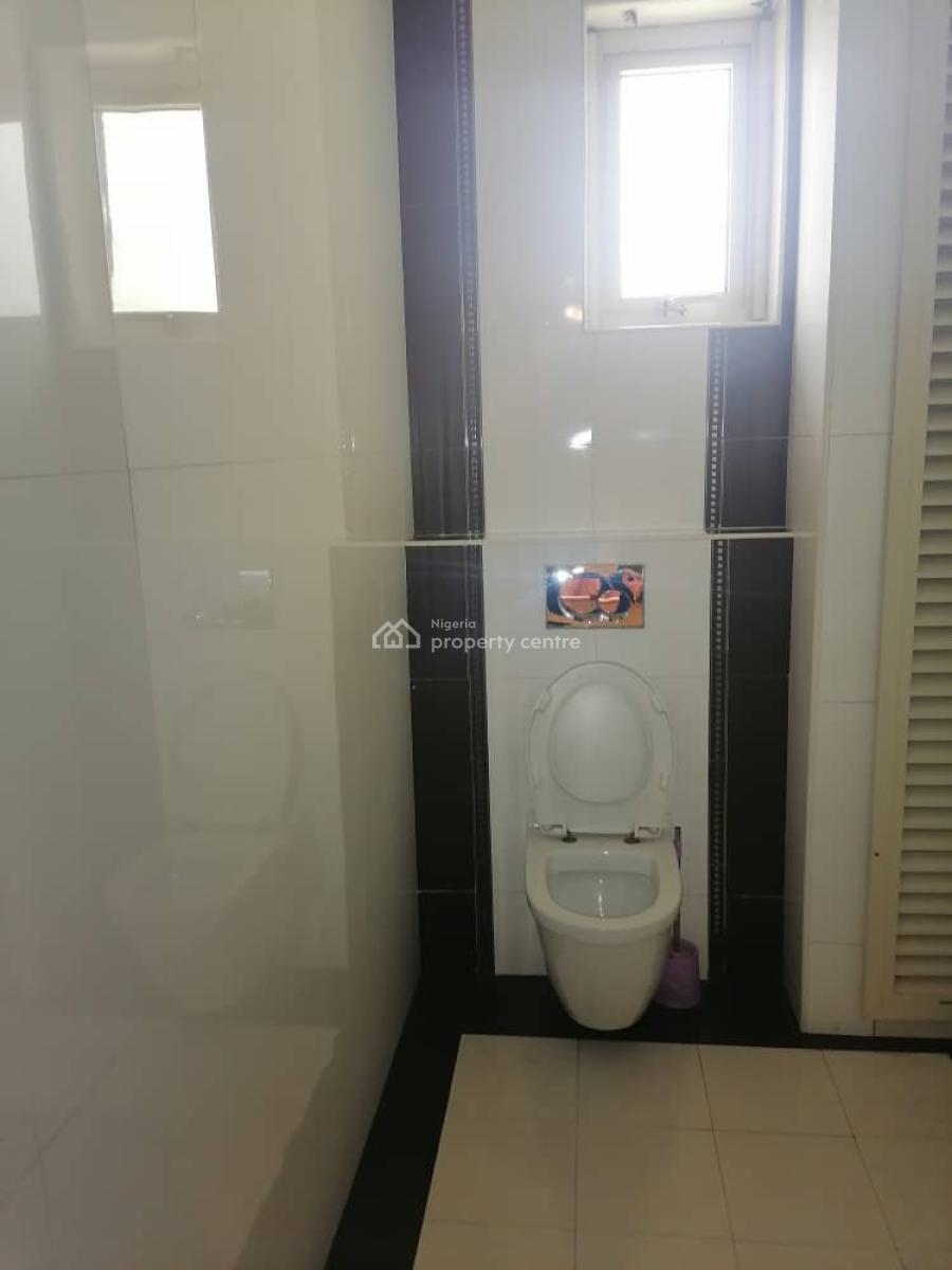 Fully Furnished 3 Bedroom Flat with Bq, Off First Avenue, Ikoyi, Lagos, Flat / Apartment for Rent