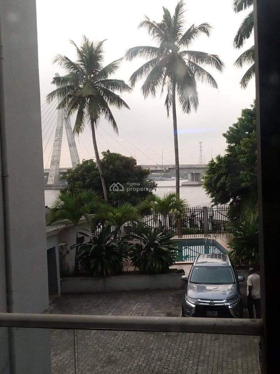 3 Bedroom Flat with Bq Pool and Gym, Off Alexander Rd, Ikoyi, Lagos, Flat / Apartment for Rent