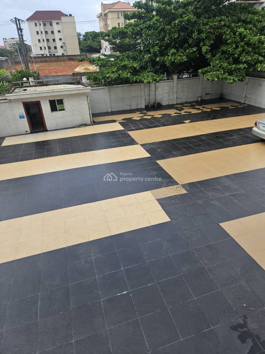 3 Bedroom Flat with Bq Pool Gym, Dideolu Estate, Victoria Island (vi), Lagos, Flat / Apartment for Rent