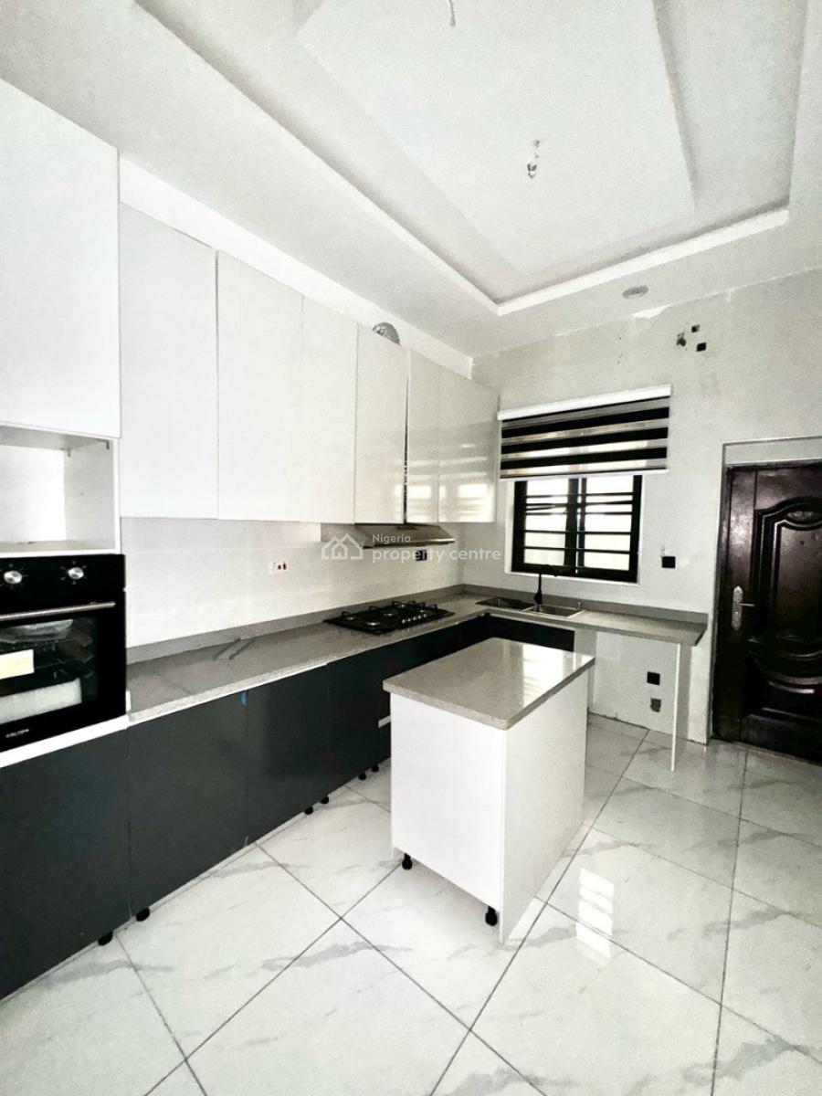 4 Bed Fully-detached Home with Bq, Orchid, Lekki, Lagos, Detached Duplex for Sale