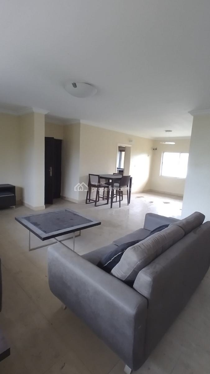 3 Bedrooms Flat in a Classy Estate on The Express, Fara Park Estate, Sangotedo, Ajah, Lagos, Flat / Apartment for Rent