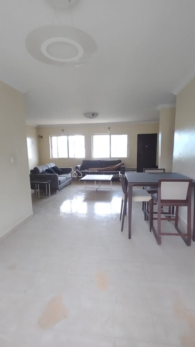 3 Bedrooms Flat in a Classy Estate on The Express, Fara Park Estate, Sangotedo, Ajah, Lagos, Flat / Apartment for Rent