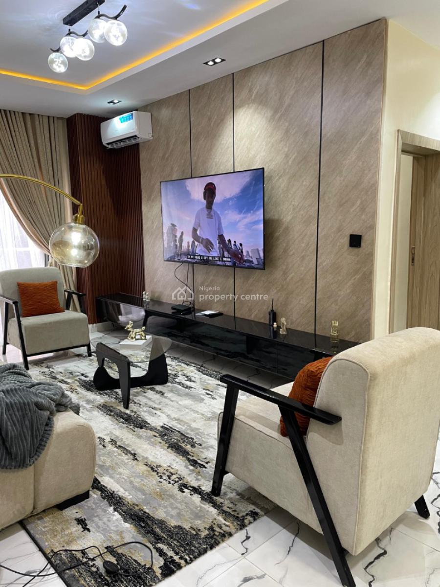 2 Bed, Spar Road, Ikate Elegushi, Lekki, Lagos, Flat / Apartment Short Let