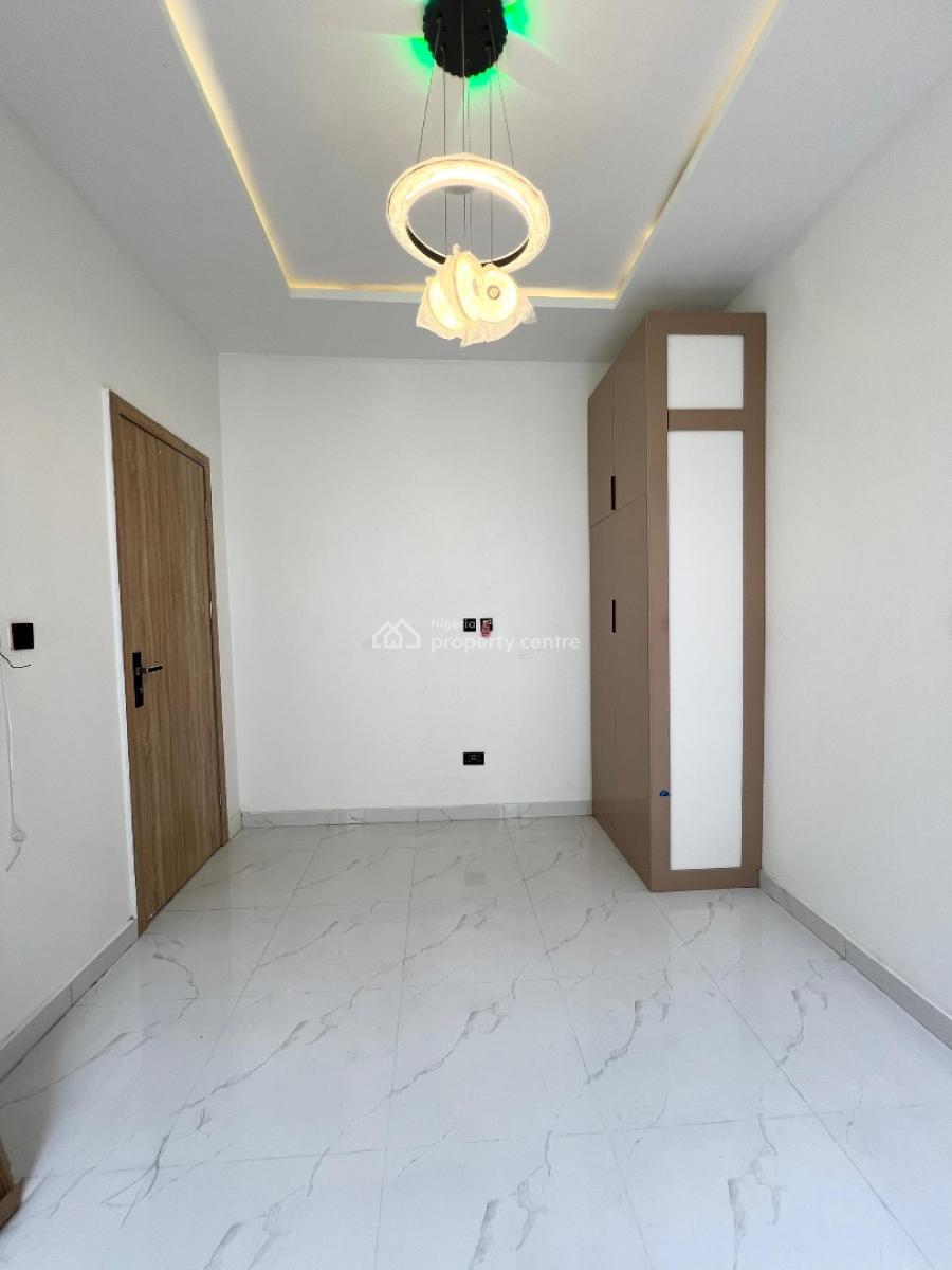 Lovely 4bedroom Semi Detached Duplex, Ikota Lekki Lagos, Ikota, Lekki, Lagos, Semi-detached Duplex for Sale