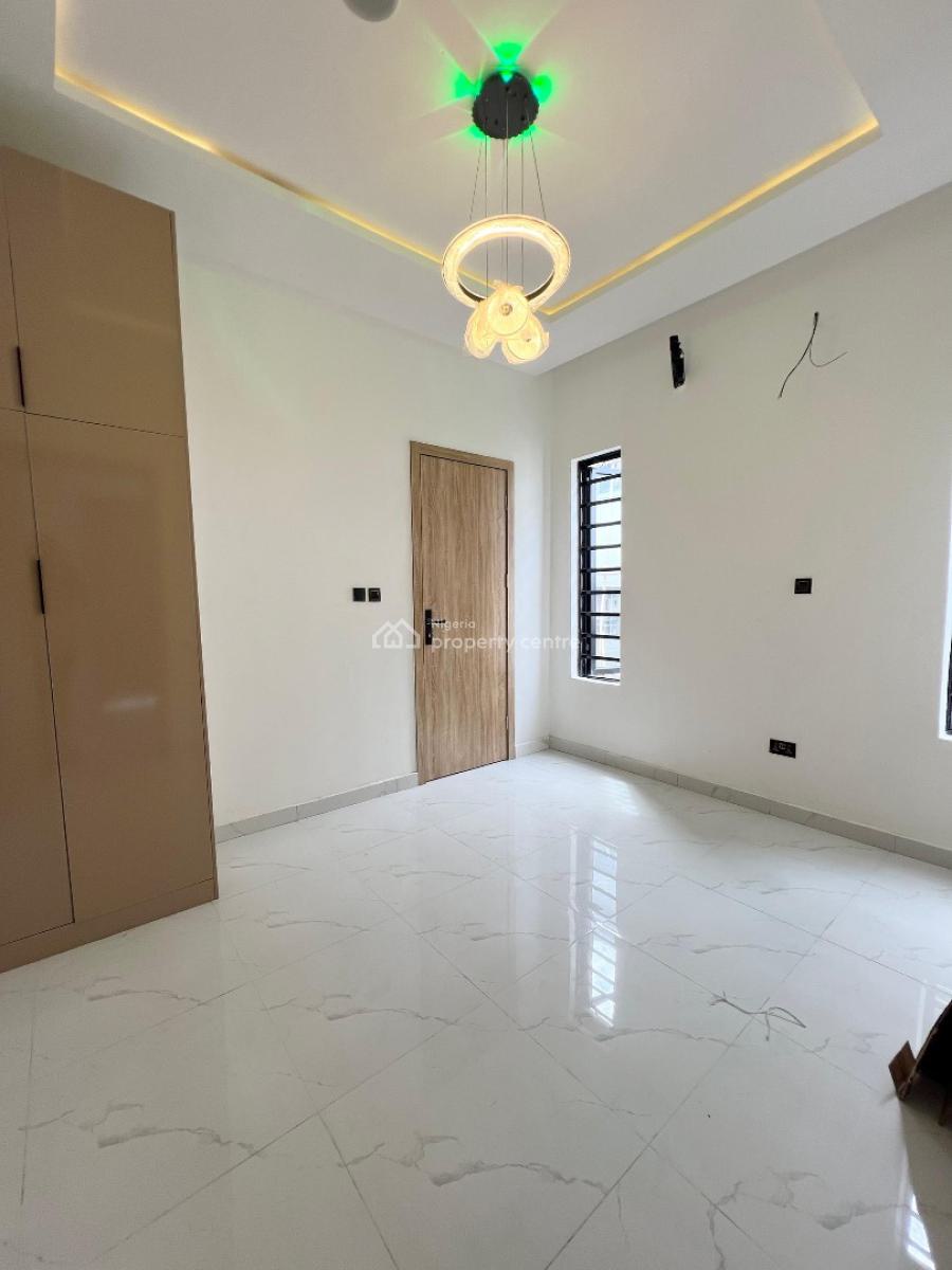 Lovely 4bedroom Semi Detached Duplex, Ikota Lekki Lagos, Ikota, Lekki, Lagos, Semi-detached Duplex for Sale