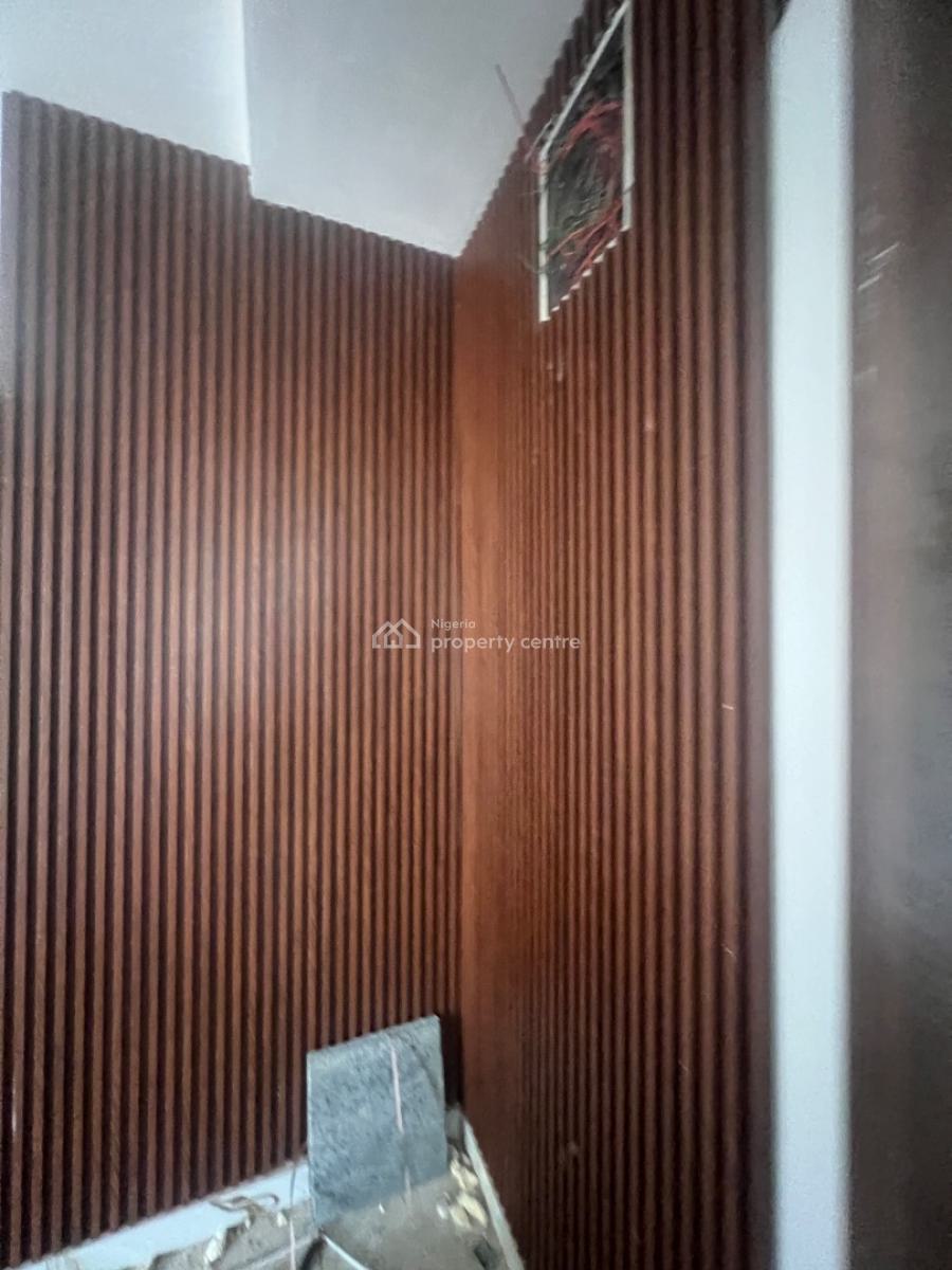 4 Bedroom Detached Duplex with Bq, Upper North, Enugu, Enugu, Detached Duplex for Sale