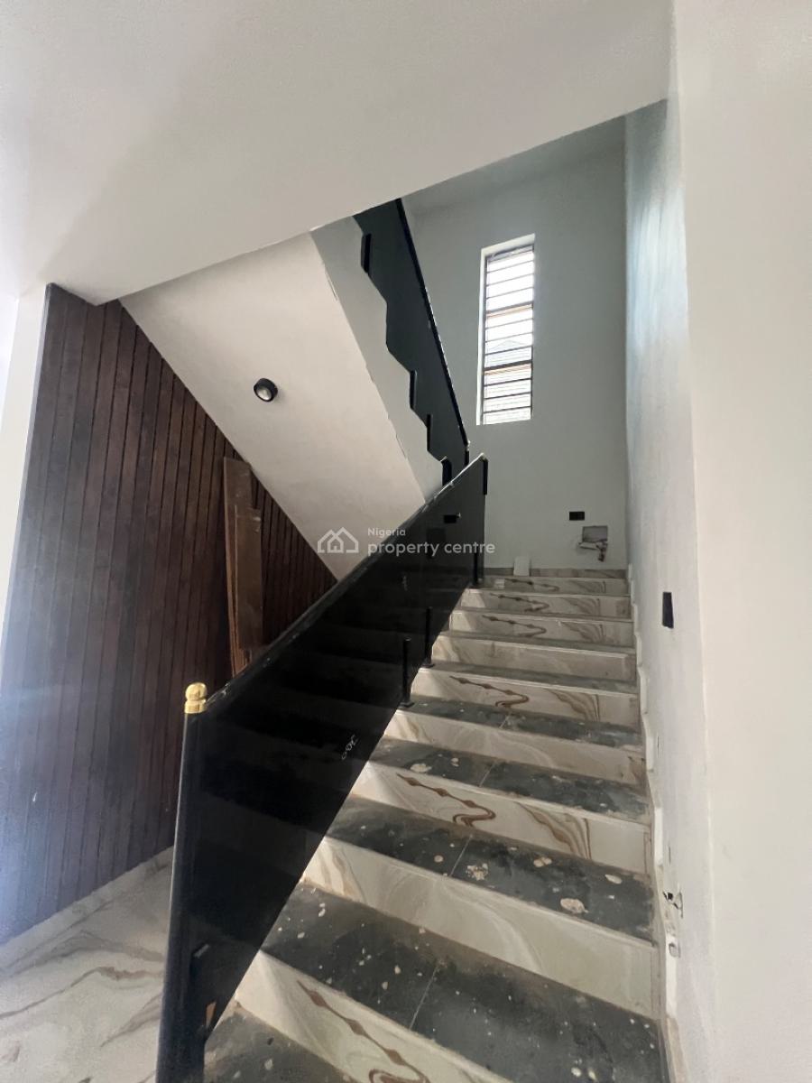 4 Bedrooms Detached Duplex with Bq, Upper North, Enugu, Enugu, Detached Duplex for Sale
