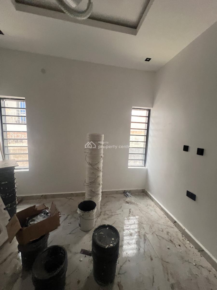 4 Bedrooms Detached Duplex with Bq, Upper North, Enugu, Enugu, Detached Duplex for Sale