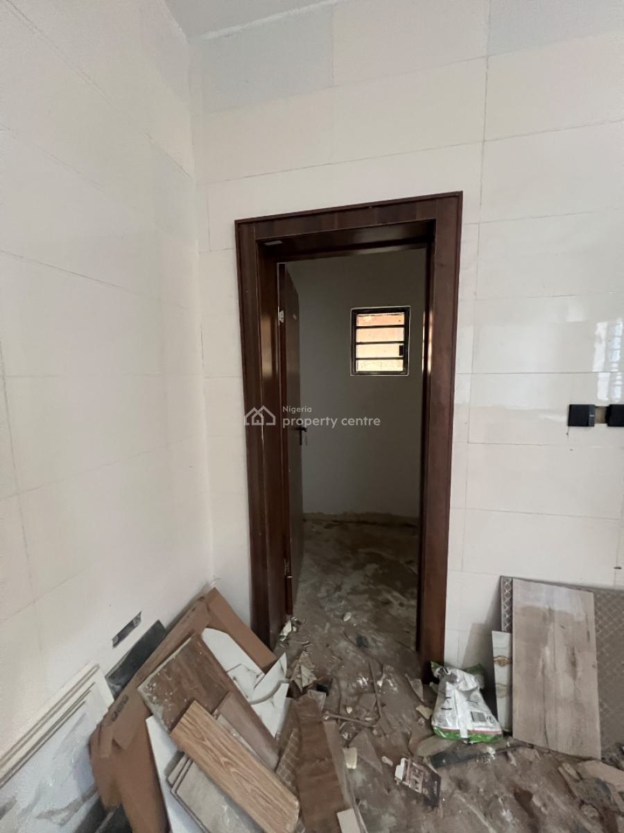 4 Bedrooms Detached Duplex with Bq, Upper North, Enugu, Enugu, Detached Duplex for Sale