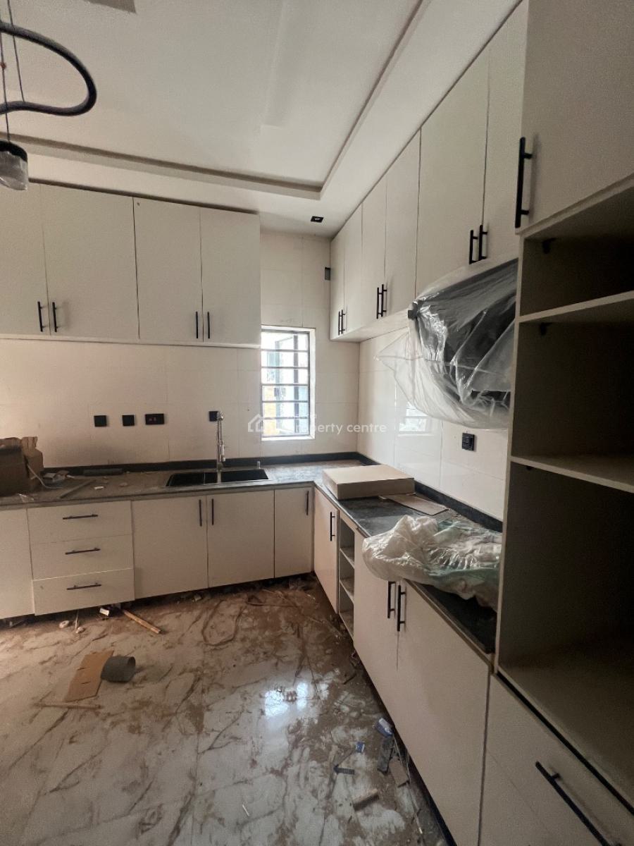 4 Bedrooms Detached Duplex with Bq, Upper North, Enugu, Enugu, Detached Duplex for Sale