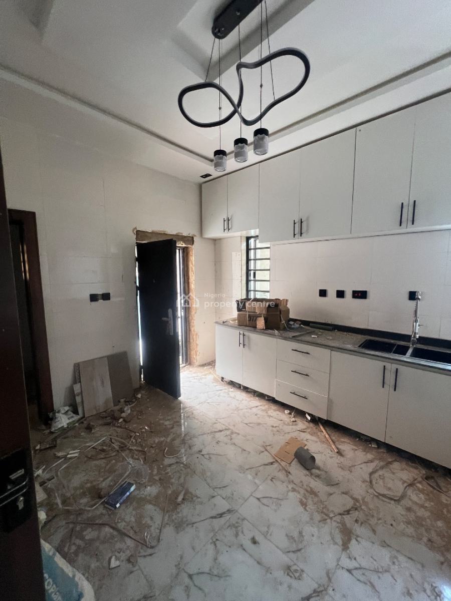 4 Bedrooms Detached Duplex with Bq, Upper North, Enugu, Enugu, Detached Duplex for Sale