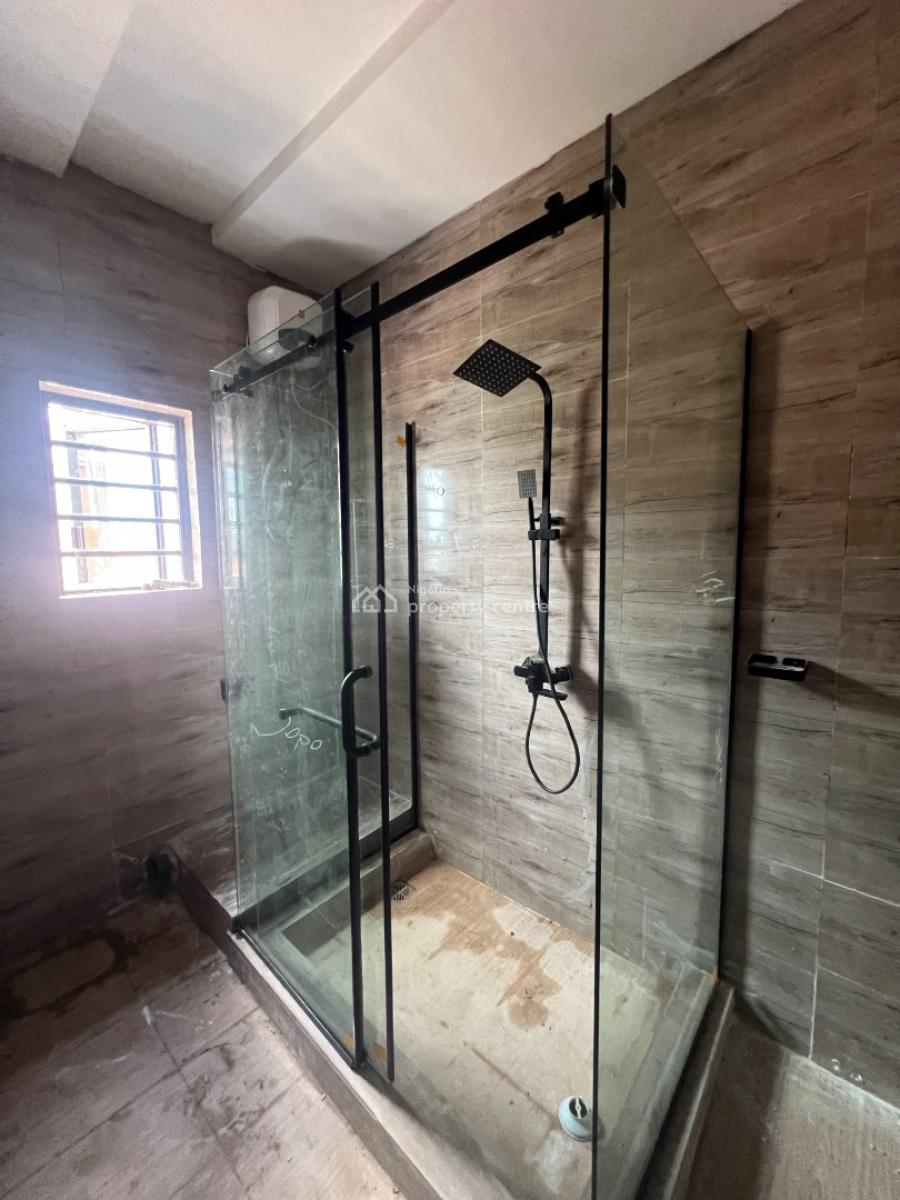 4 Bedrooms Detached Duplex with Bq, Upper North, Enugu, Enugu, Detached Duplex for Sale
