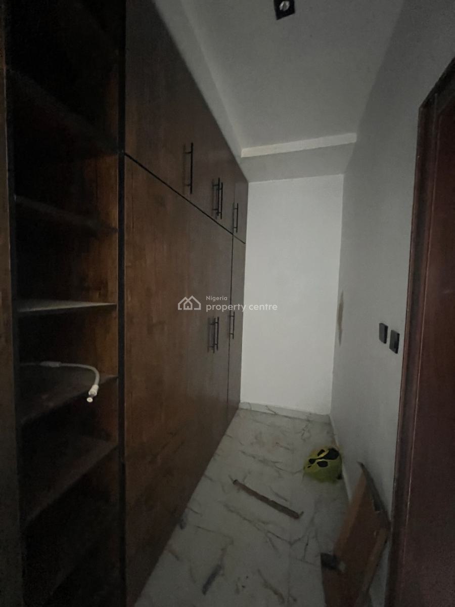 4 Bedrooms Detached Duplex with Bq, Upper North, Enugu, Enugu, Detached Duplex for Sale