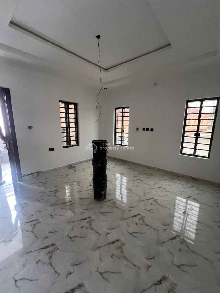 4 Bedrooms Detached Duplex with Bq, Upper North, Enugu, Enugu, Detached Duplex for Sale