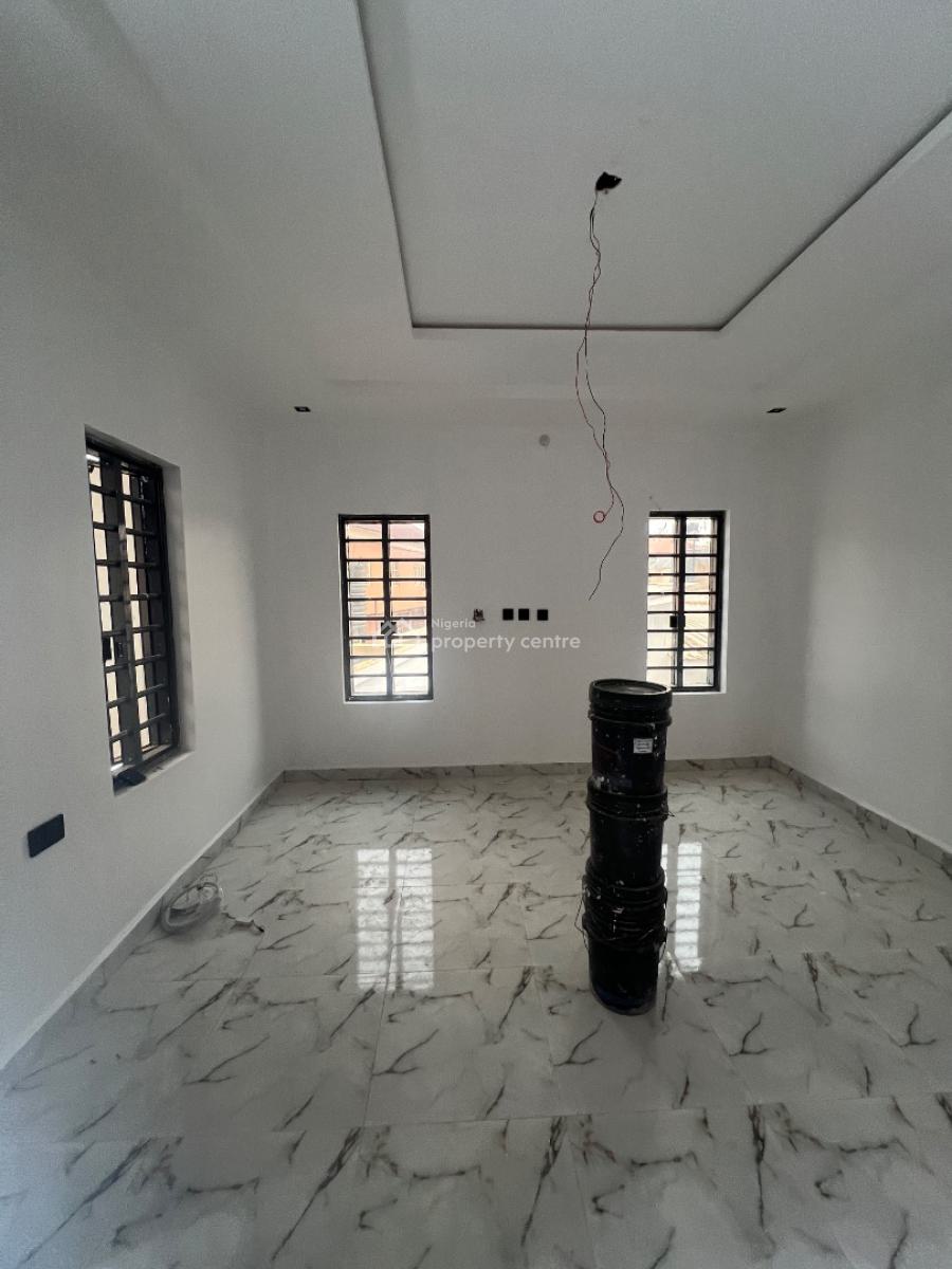 4 Bedrooms Detached Duplex with Bq, Upper North, Enugu, Enugu, Detached Duplex for Sale