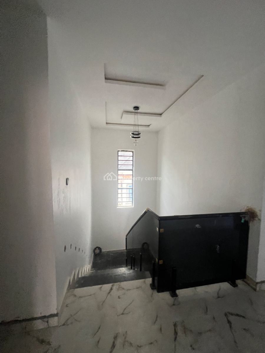4 Bedrooms Detached Duplex with Bq, Upper North, Enugu, Enugu, Detached Duplex for Sale