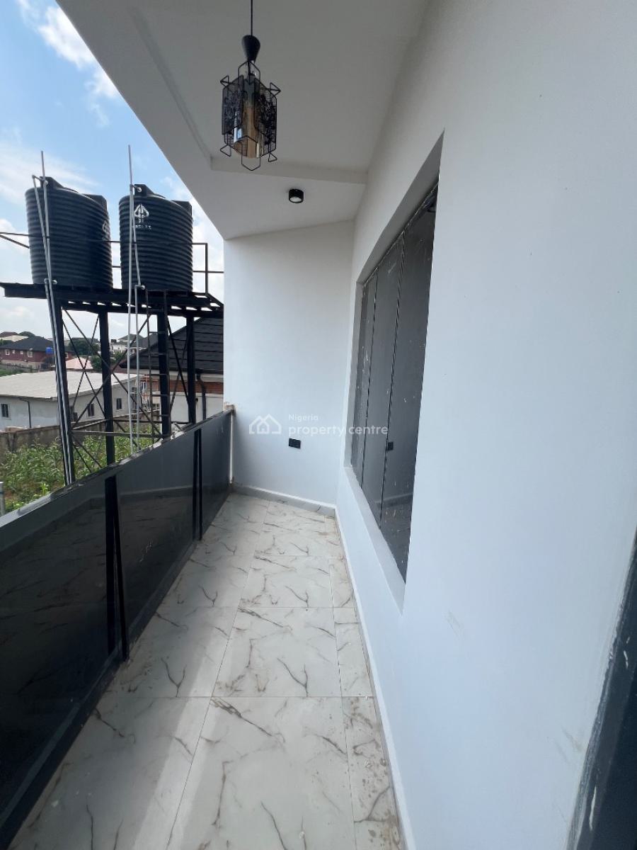 4 Bedrooms Detached Duplex with Bq, Upper North, Enugu, Enugu, Detached Duplex for Sale