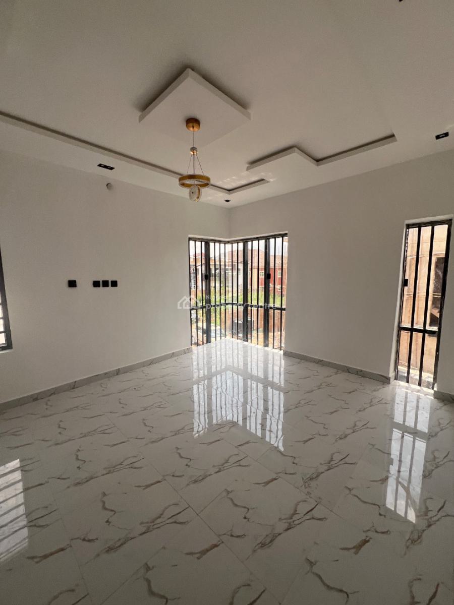 4 Bedrooms Detached Duplex with Bq, Upper North, Enugu, Enugu, Detached Duplex for Sale