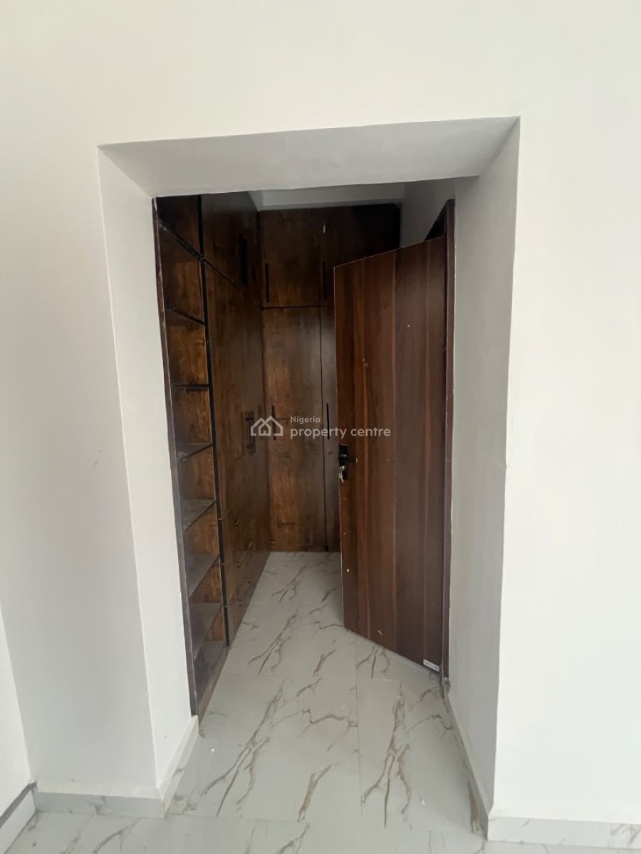 4 Bedrooms Detached Duplex with Bq, Upper North, Enugu, Enugu, Detached Duplex for Sale