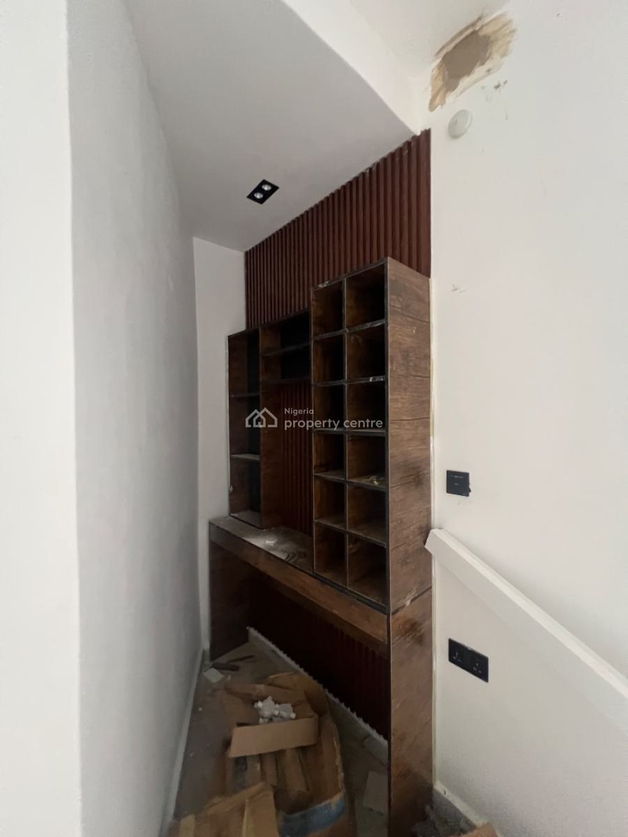 4 Bedrooms Detached Duplex with Bq, Upper North, Enugu, Enugu, Detached Duplex for Sale