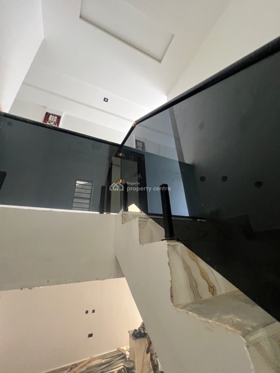 4 Bedrooms Detached Duplex with Bq, Upper North, Enugu, Enugu, Detached Duplex for Sale
