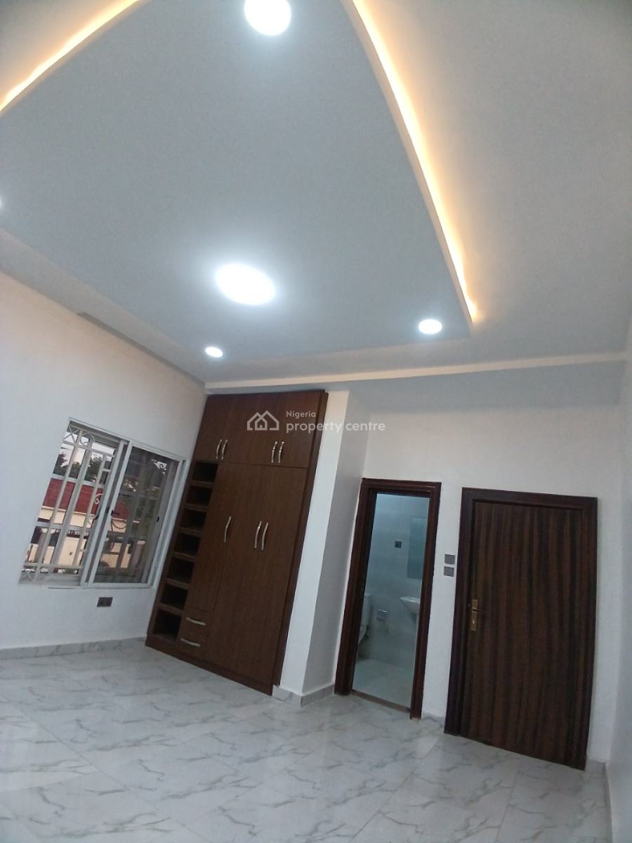 Brand New  Stand Alone 4 Bedroom Detached Duplex, Guzape Abuja Diplomatic Zone, Guzape District, Abuja, Detached Duplex for Rent