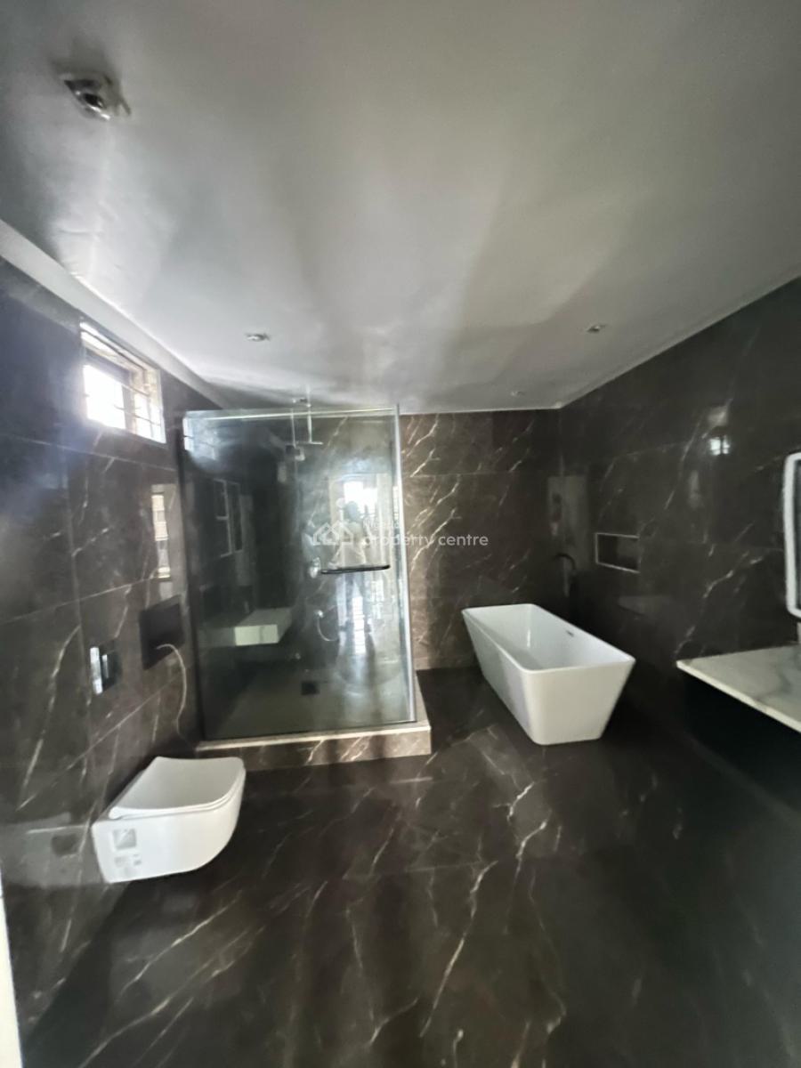 Elegant 5 Bedroom Fully Detached Duplex in a Well Secured Estate, Ikate, Lekki, Lagos, Detached Duplex for Sale