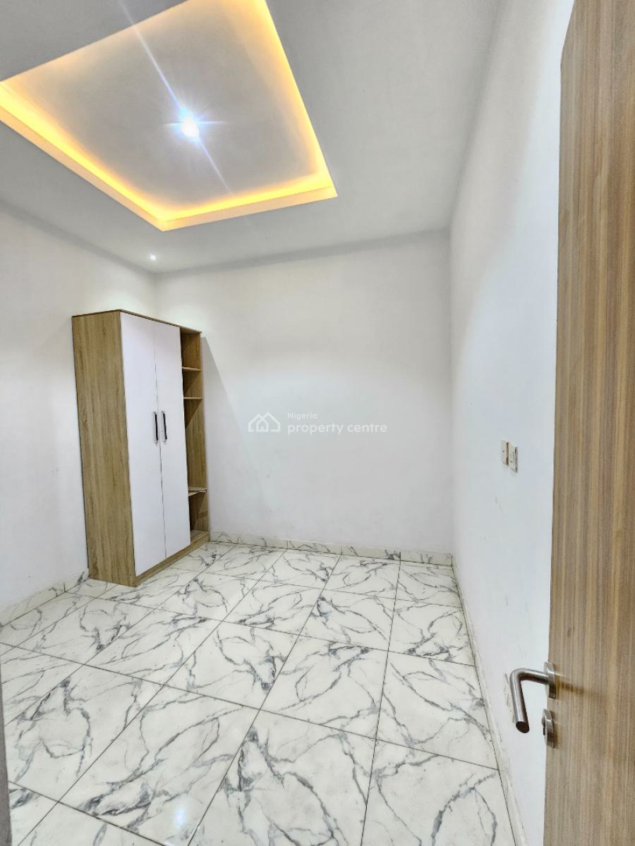Fully Serviced Newly Built 4 Bedroom Terraced Duplex, Ikota, Lekki, Lagos, Detached Duplex for Sale