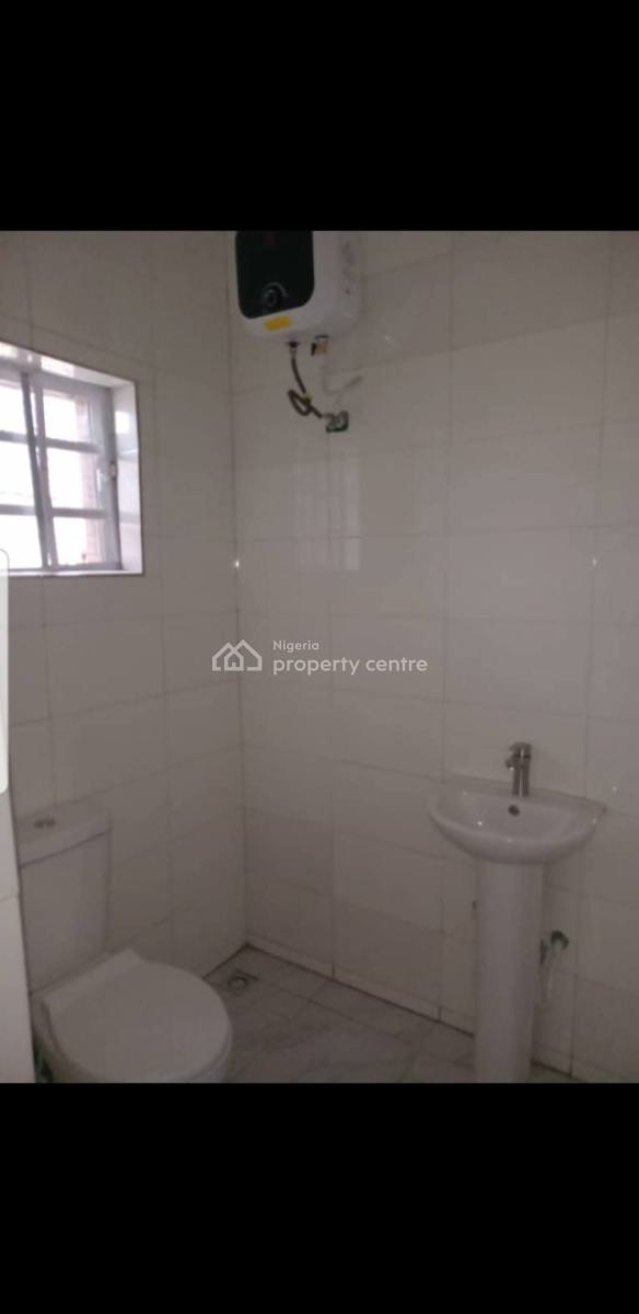 Available Self Contain Room, Aptech Estate, Sangotedo, Ajah, Lagos, Self Contain (single Rooms) for Rent