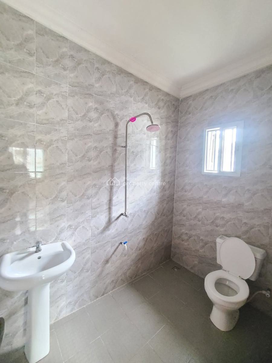 Available Self Contain Room, Aptech Estate, Sangotedo, Ajah, Lagos, Self Contain (single Rooms) for Rent