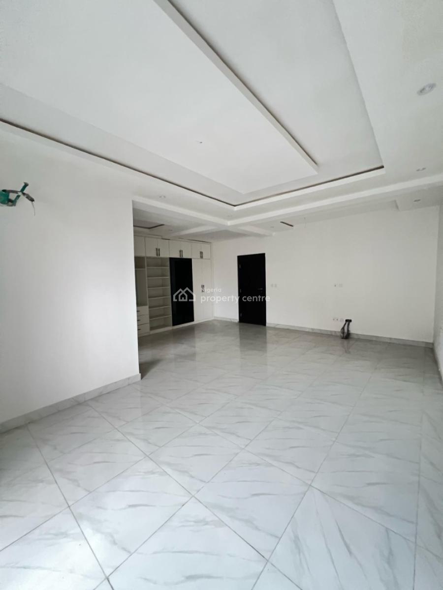 Luxurious Newly Built 4 Bedroom Terraced Duplex in Secured Estate, Ikate, Lekki, Lagos, Terraced Duplex for Sale