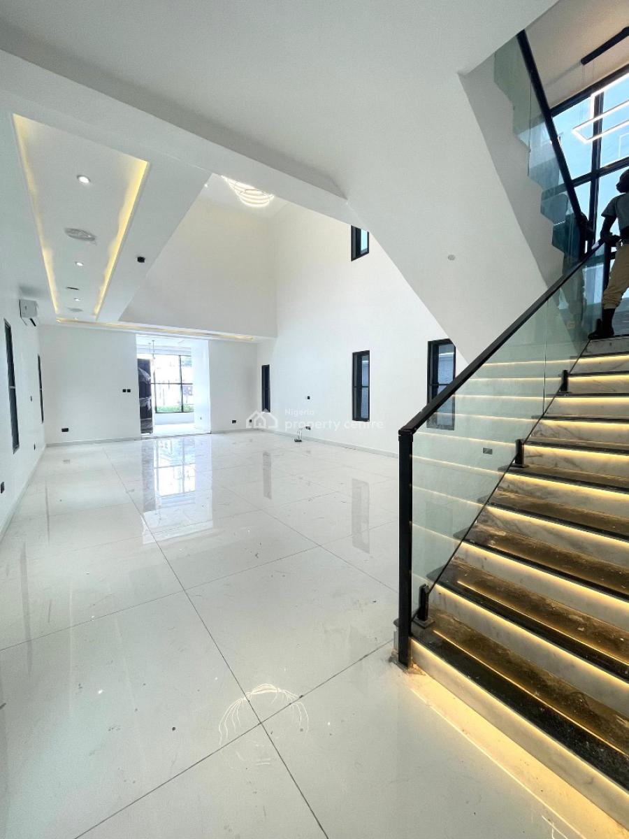 Decent 4bedroom Detached Duplex, Lekki Phase 1, Lekki, Lagos, Detached Duplex for Sale