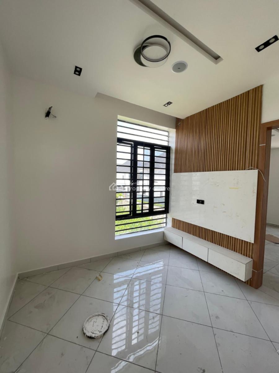 Luxuriously Built 4 Bedroom Detached Duplex in a Secured Estate, Orchid, Lekki, Lagos, Detached Duplex for Sale