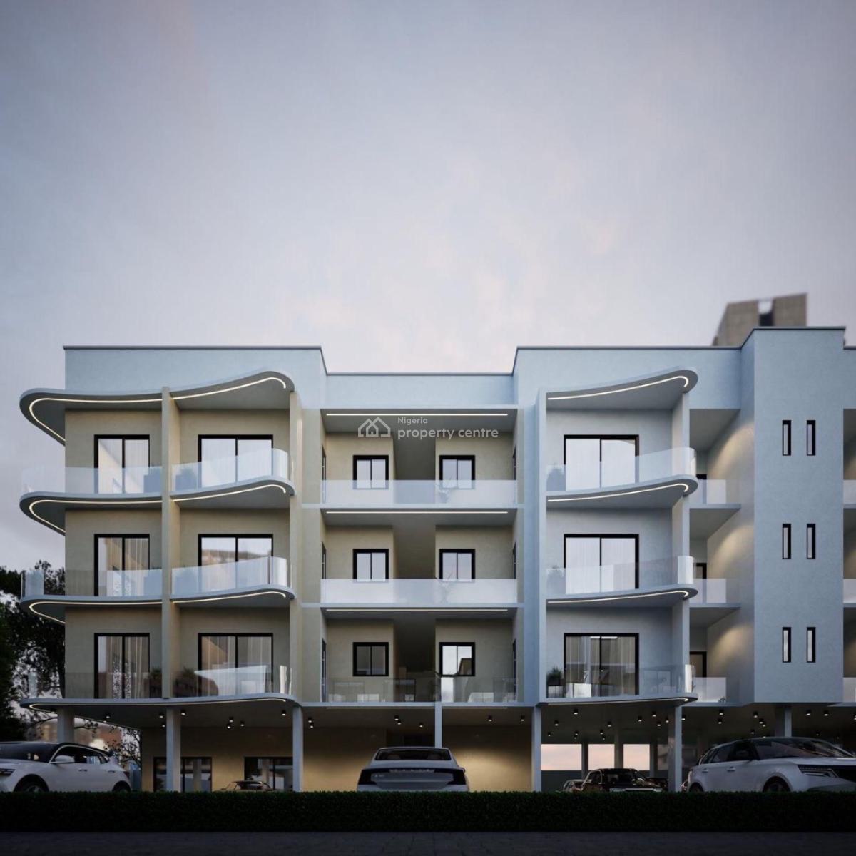 Budget Friendly 3 Bedroom Apartment in Top Tier Environment, Ikeja Gra, Ikeja, Lagos, Flat / Apartment for Sale