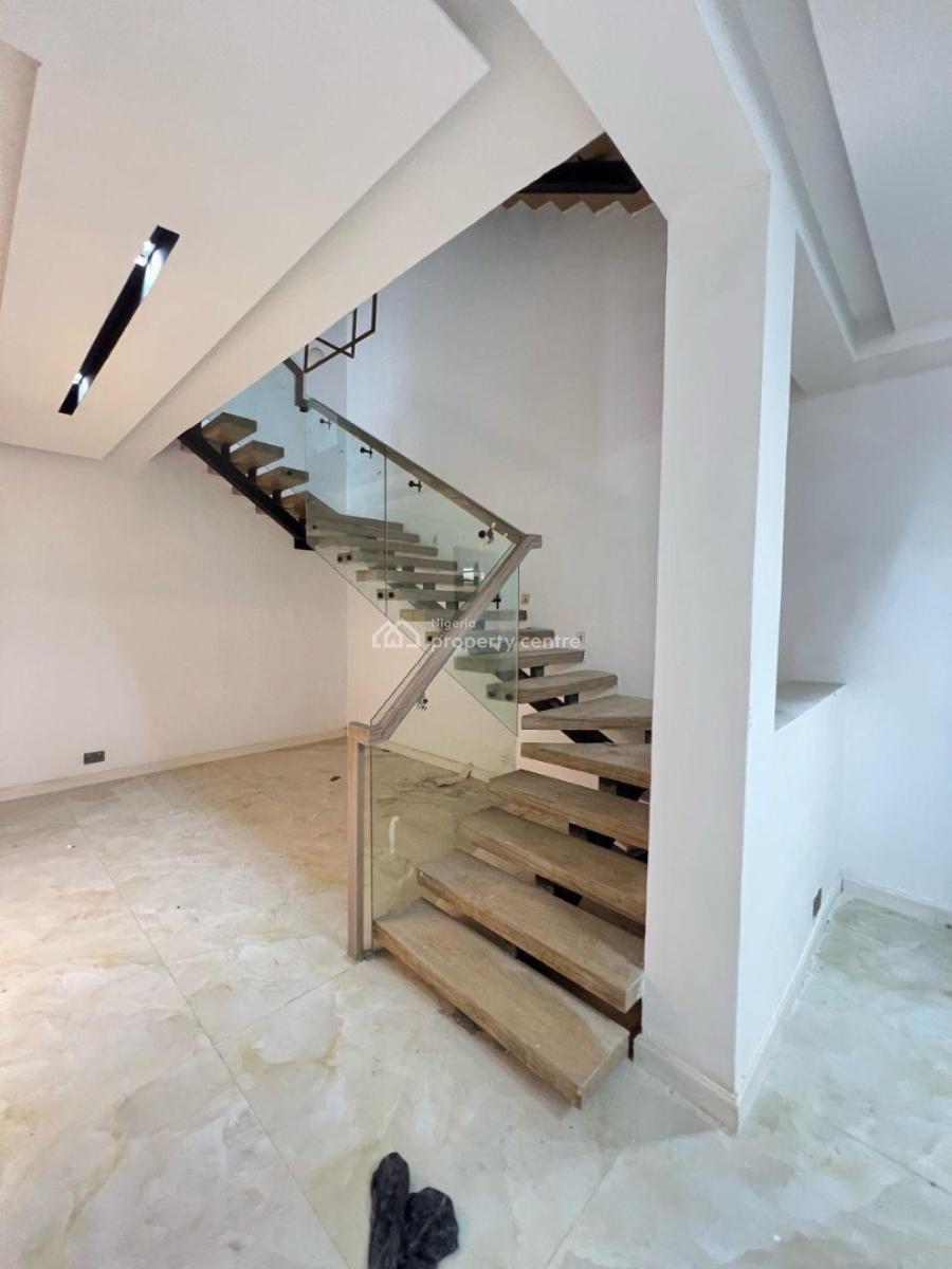 Exclusively Built 5 Bedroom Semi Detached Duplex, Ikeja Gra, Ikeja, Lagos, Semi-detached Duplex for Sale