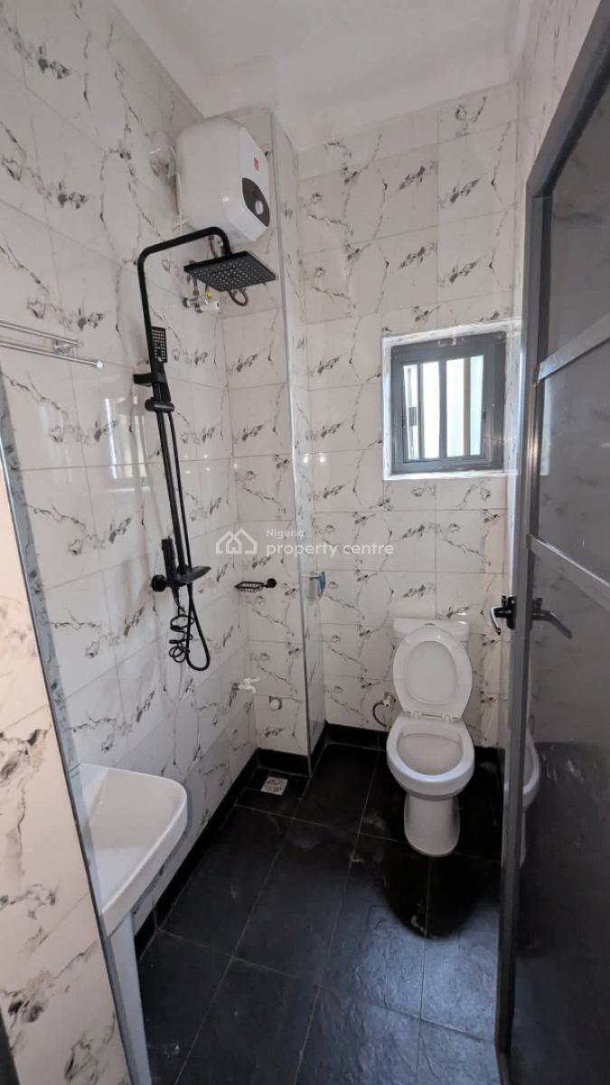 Spacious Room Self Contain in a Shared Apartment, Thera Peace Estate, Sangotedo, Ajah, Lagos, Self Contain (single Rooms) for Rent