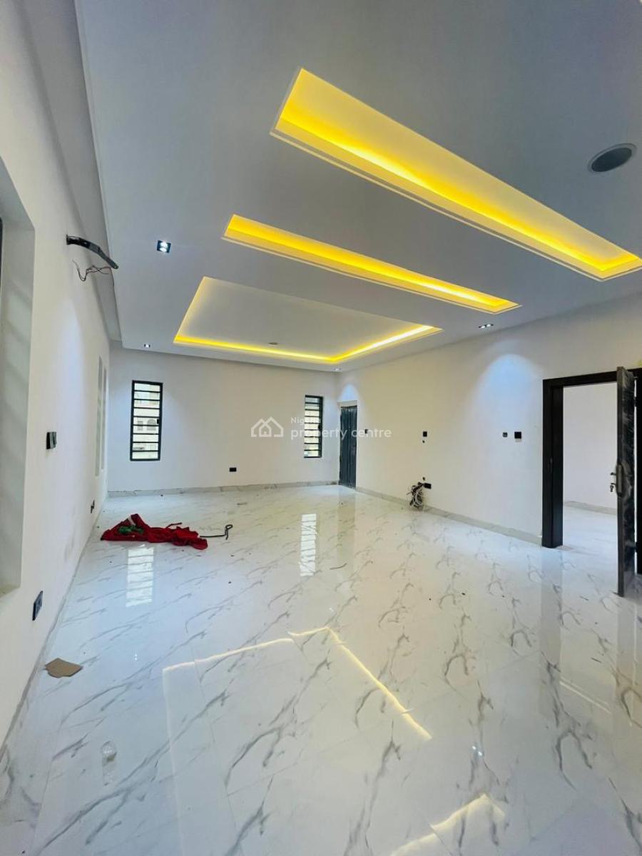 Beautifully Crafted 5 Bedroom Fully Detached Duplex Plus Pool and 2 Bq, Ikeja Gra, Ikeja, Lagos, House for Sale